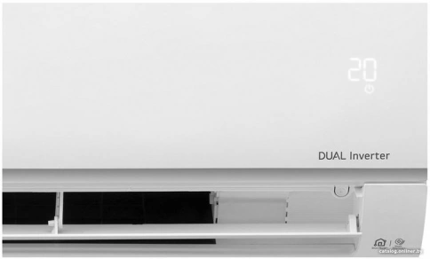 Внутренний блок LG Eco Smart Dual Inverter PC09SQR.NSAR фото 5