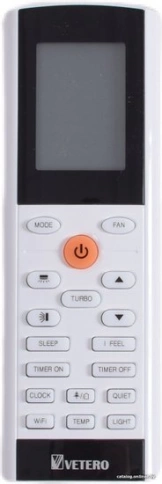 Кондиционер Vetero Bonum Inverter V-S18BHPAC фото 6