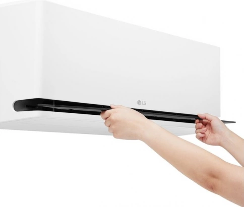 Кондиционер LG Dualcool Deluxe Pro H12S1D фото 6
