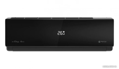 Кондиционер Royal Clima Attica Nero Inverter RCI-AN70HN фото 9