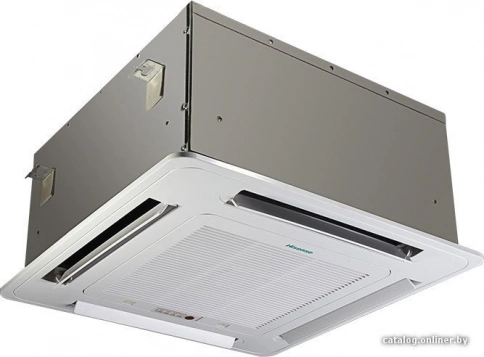 Кондиционер Hisense AUC-60UX4SFA/AUW-60U6SP1 фото 1