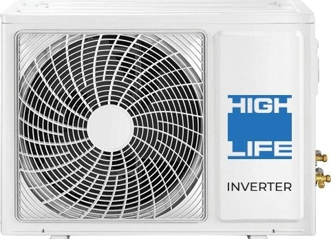 Кондиционер HIGH LIFE PRIORITY CLASS 2.0 Inverter ACHL-07PC-I-CHDV03S фото 7