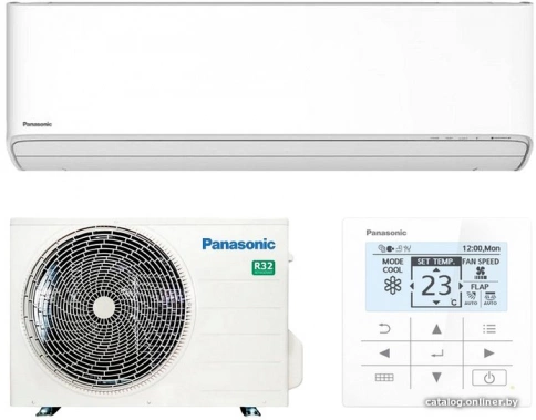 Кондиционер Panasonic Server Room Inverner CS-Z42YKEA/CU-Z42YKEA фото 1