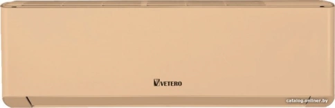 Кондиционер Vetero Siberia Inverter V-S12SHPAC2S-GD фото 1