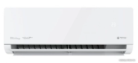 Кондиционер Royal Clima Supremo Blanco Full DC EU Inverter RCI-RSB55HN фото 2