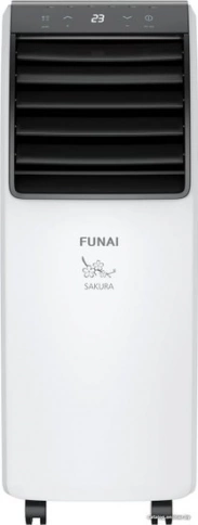 Мобильный кондиционер Funai Sakura MAC-SK30HPN03 фото 2