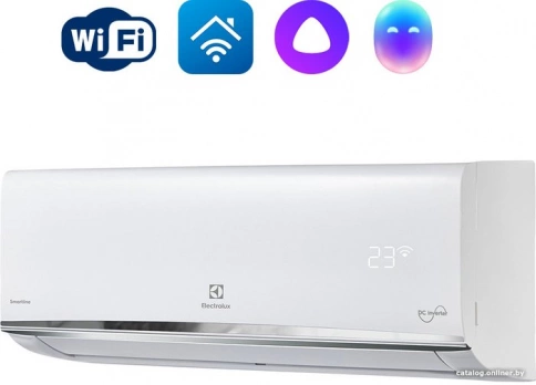 Кондиционер Electrolux Smartline DC EACS/I-24HSM/N8 фото 10