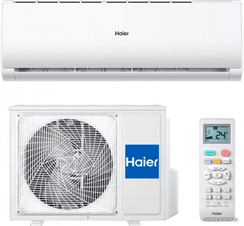 Кондиционер Haier Tundra AS07TT4HRA/1U07TL5FRA фото 1