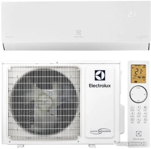 Кондиционер Electrolux Enterprise EACS/I-09HEN-WHITE/N8_24Y фото 1