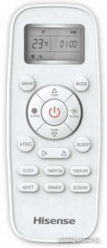 Кондиционер Hisense Easy Classic A AS-12HR4RYDDJ00 фото 7