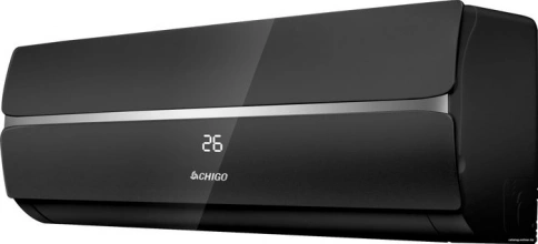 Кондиционер Chigo King Inverter CS-35V3G-1B172 Black фото 1