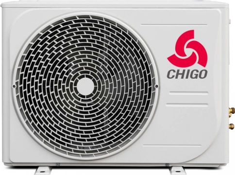 Кондиционер Chigo Angel Inverter CS-35V3G-1B169AH8-W3 фото 5