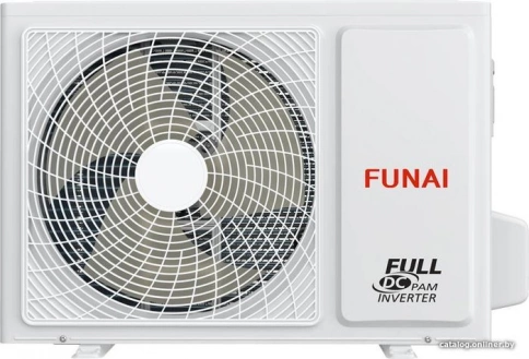 Кондиционер Funai Emperor Smart Eye Inverter RACI-EM35HP.D04 фото 4