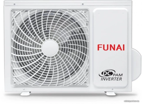 Кондиционер Funai Sensei Inverter 2023 RAC-I-SN25HP.D04 фото 3