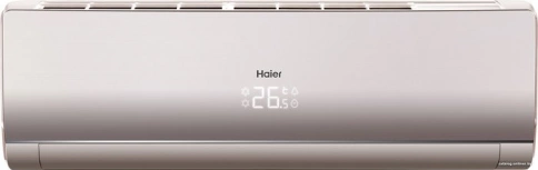 Кондиционер Haier Lightera DC-Inverter AS09NS5ERA-G/1U09BS3ERA фото 3