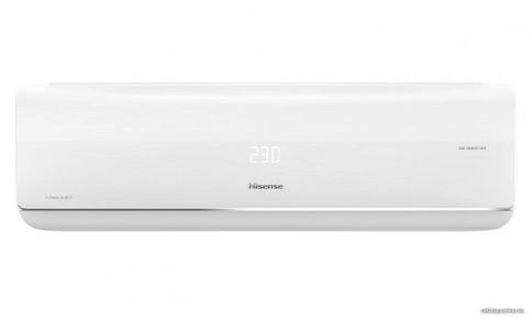 Кондиционер Hisense Air Sensation Superior DC Inverter AS-13UW4RXVQF00 фото 2