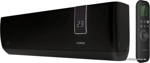 Кондиционер Funai Bushido Inverter RAC-I-BS25HP.D01 фото 3