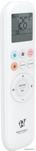 Кондиционер Royal Clima Vela Inverter RCI-VR22HN фото 5