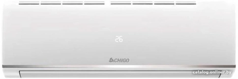 Кондиционер Chigo Alba Eco on/off 2024 CT3S-100H3A-1E150FT3A фото 1