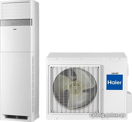 Кондиционер Haier AP48DS1ERA(S)/1U48LS1EAB(S) фото 1