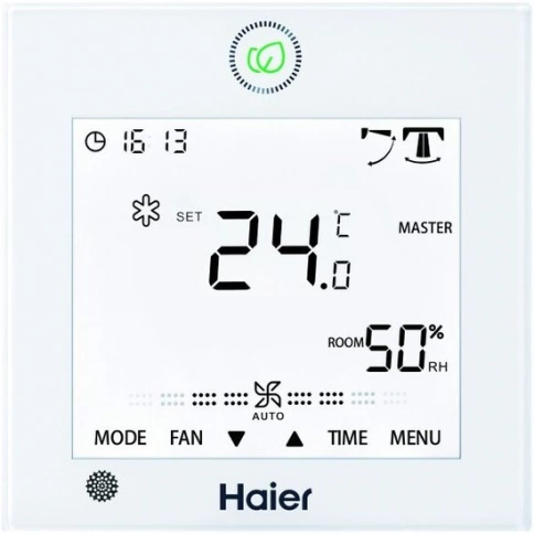Кондиционер Haier ECO R32 DC AD71S1LS1FA/1U71S1LR1FA фото 3