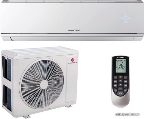 Кондиционер Dantex Space 2 Inverter RK-18SSI2/RK-18SSI2E фото 1