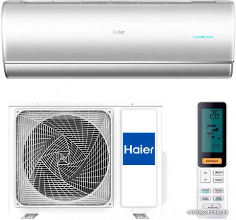 Кондиционер Haier Jade Super Match AS25S2SJ1FA-S/1U25MECFRA фото 1