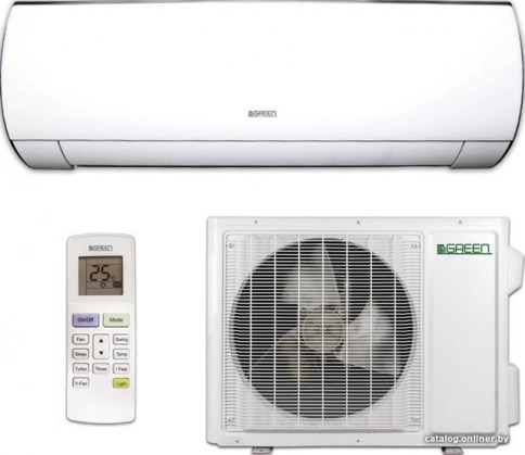 Кондиционер Green Hit GRI-24HH2/GRO-24HH3 фото 1