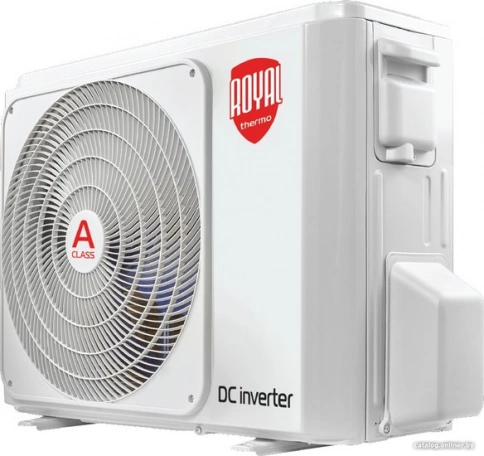 Кондиционер Royal Thermo Siena DC RTSI-07HN8 фото 3