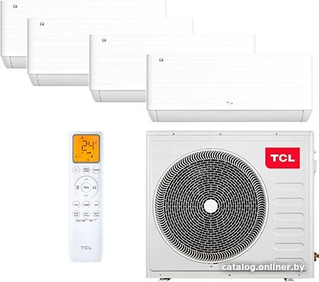 Кондиционер TCL Free Match Inverter FMA-3214HD/DVO 09+09+09+09 фото 1
