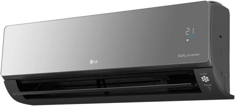 Кондиционер LG ARTCOOL Mirror AC24BK фото 6