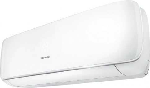Внутренний блок Hisense Premium Design Free Match DC Inverter AMS-12UW4RVETG00 фото 2