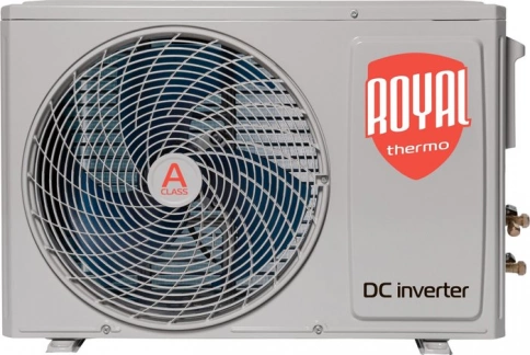 Кондиционер Royal Thermo Milano DC RTMI-07HN1 фото 10
