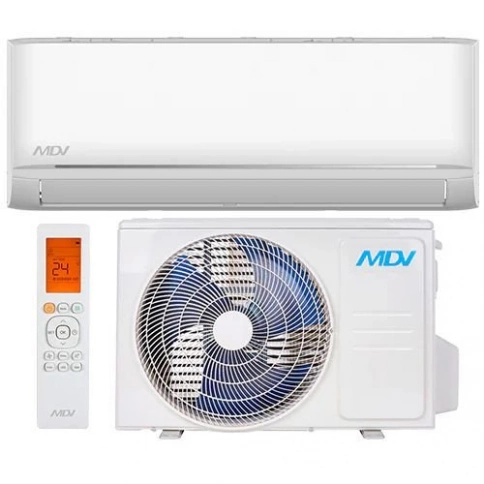 Кондиционер MDV Infini Nordic Heat Pump MDSAN-24HRFN8/MDOAN-24HFN8 фото 8