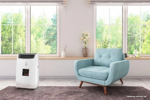 Мобильный кондиционер Funai Camomiru MAC-CM40HPN04 фото 9