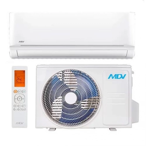 Кондиционер MDV Infini UVpro Inverter MDSAL-24HRFN8/MDOAG-24HFN8 фото 2