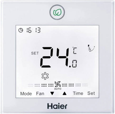 Кондиционер Haier Super Match Plus DC Inverter AD50S2SM3FA/1U50S2SJ3FA фото 2