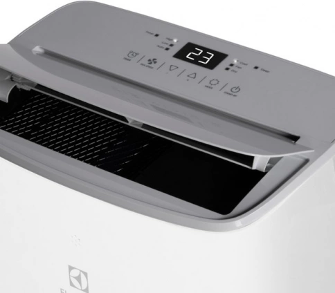 Мобильный кондиционер Electrolux Loft 2.0 EACM-09 CLN/N6 2.0 EU фото 11