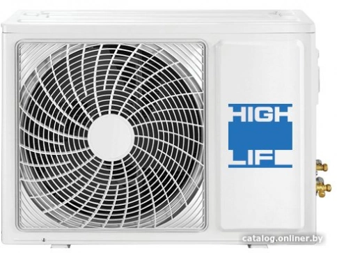 Кондиционер HIGH LIFE PRIORITY CLASS ACHL-24PC-CHDV02S фото 7