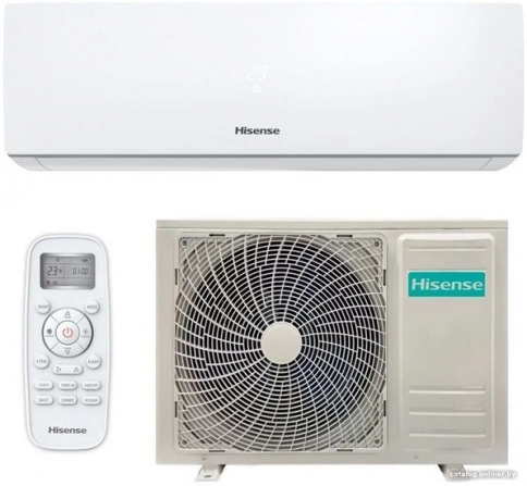 Кондиционер Hisense Easy Classic A AS-07HR4RYDDJ00 фото 2