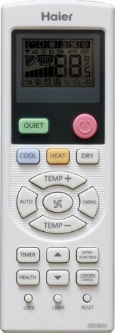 Кондиционер Haier AC60FS1ERA(S)/1U60IS1ERB(S) фото 2