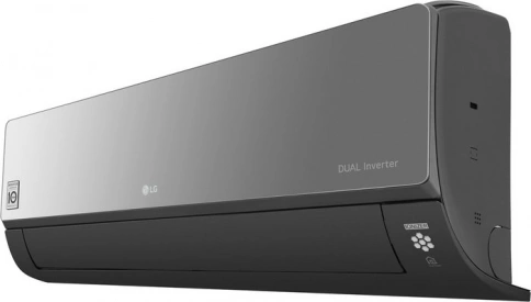 Кондиционер LG ARTCOOL Mirror AC18BK фото 12