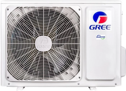 Кондиционер Gree G-TECH inverter GWH12AECXD-K6DNA1A фото 4
