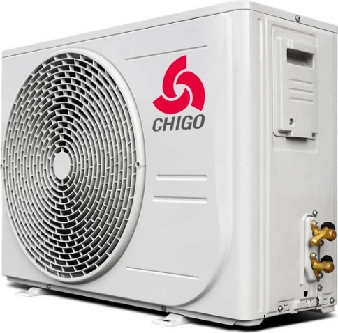 Кондиционер Chigo Angel Inverter CS-70V3G-1H169AE3D-W3 фото 4