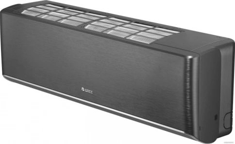 Кондиционер Gree Airy inverter R32 GWH18AVDXE-K6DNA1A (черный) фото 3