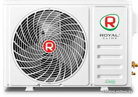 Кондиционер Royal Clima Attica Nero Inverter RCI-AN28HN фото 7