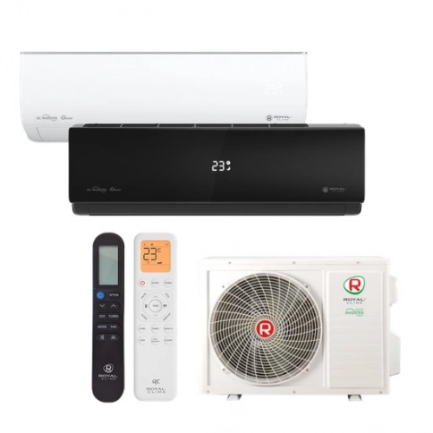 Кондиционер Royal Clima Multi Gamma EU ERP Inverter 2DFM-14HN/OUT / RCI-GLD09HN + RCI-AND09HN фото 1