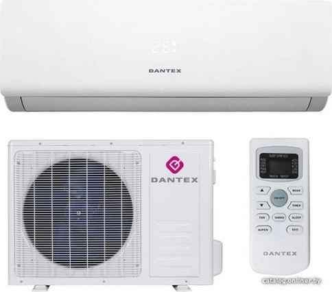 Кондиционер Dantex Moon Inverter RK-24SMI/RK-24SMIЕ фото 1