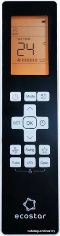 Кондиционер EcoStar Spark Upgrade KVS-SP12HT.1 фото 4