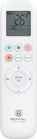 Кондиционер Royal Clima CO-F60HNXA/CO-E60HNXA фото 4